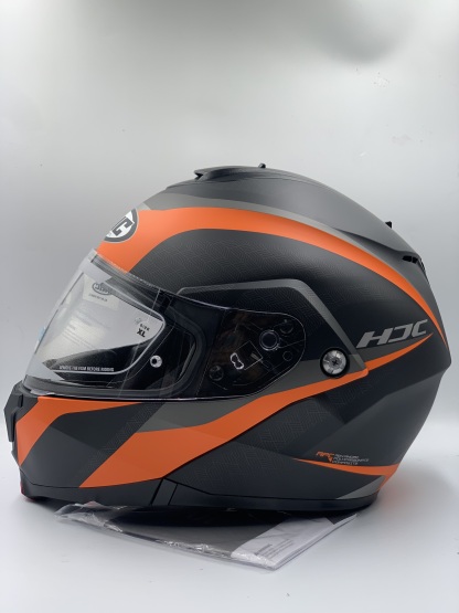 HJC Helmet C91 Taly MC7SF Flip Up